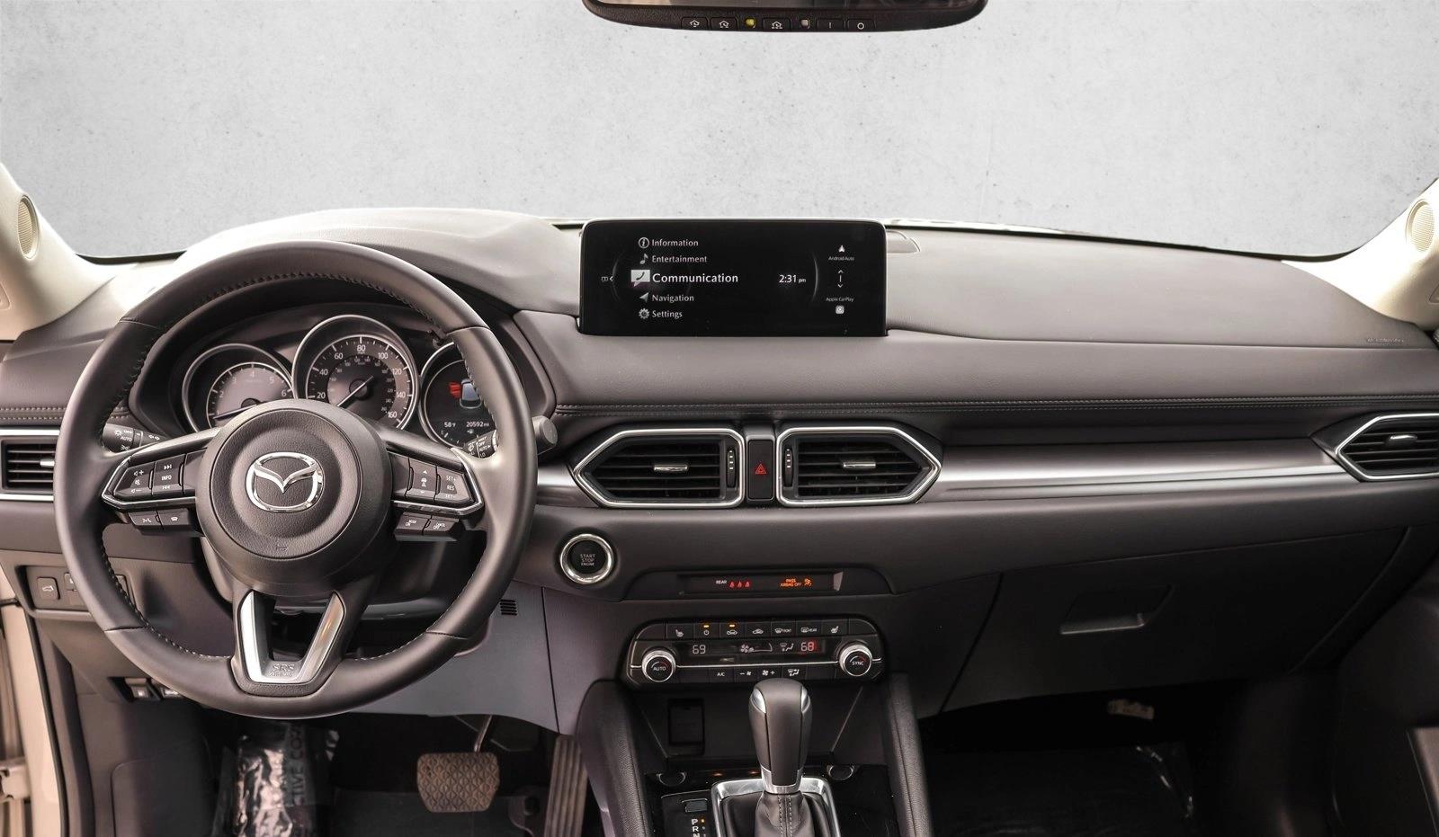 2025 MAZDA CX-5 - Image 21