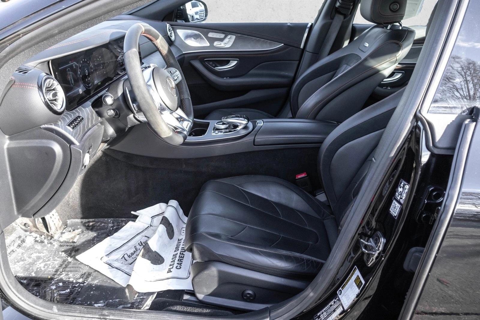 2019 MERCEDES-BENZ CLS-CLASS - Image 12