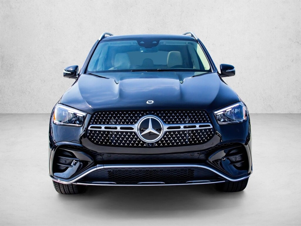 New 2026 Mercedes-Benz GLE GLE 450 4MATIC ® SUV SUV