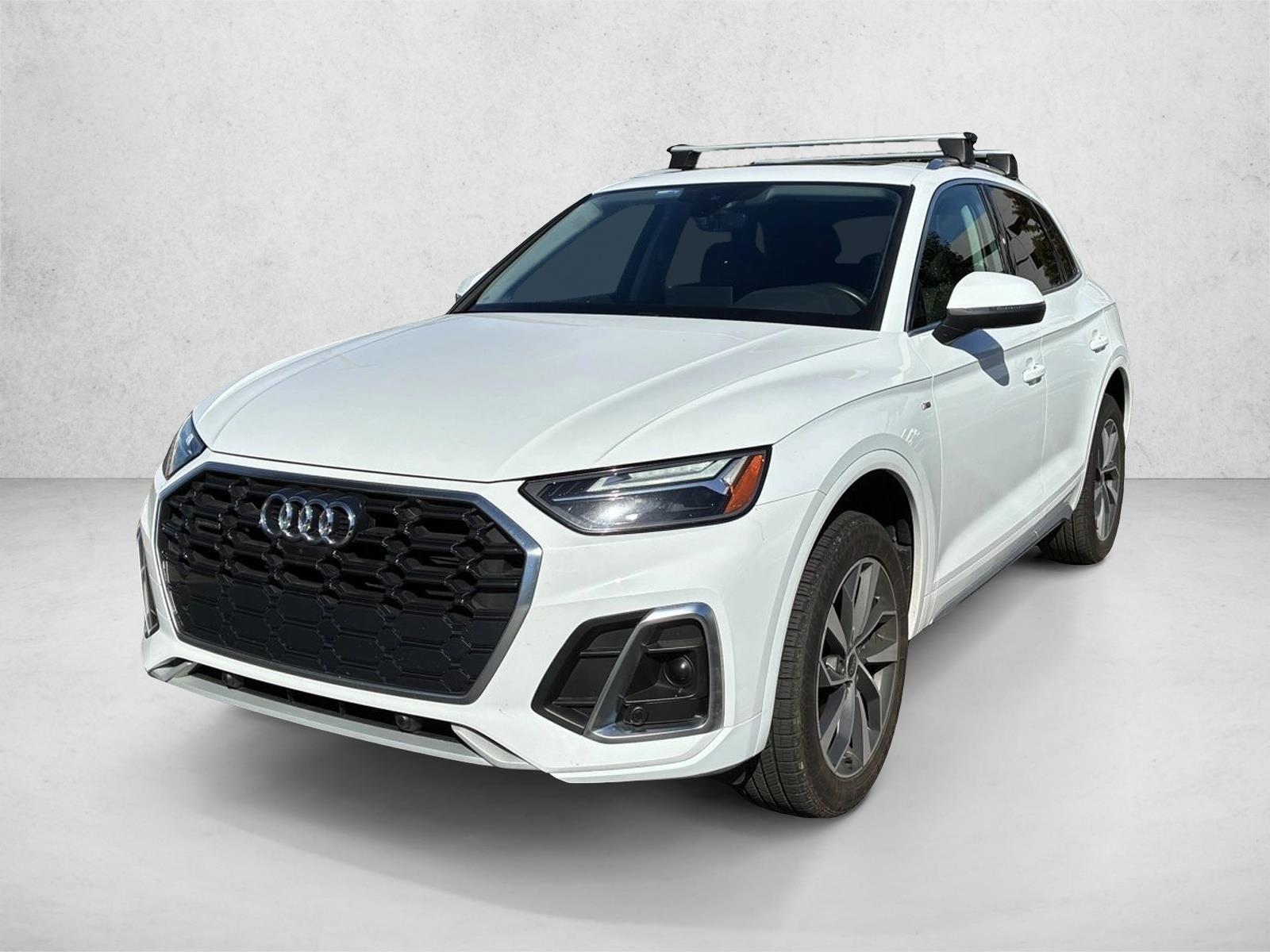  Audi Q5