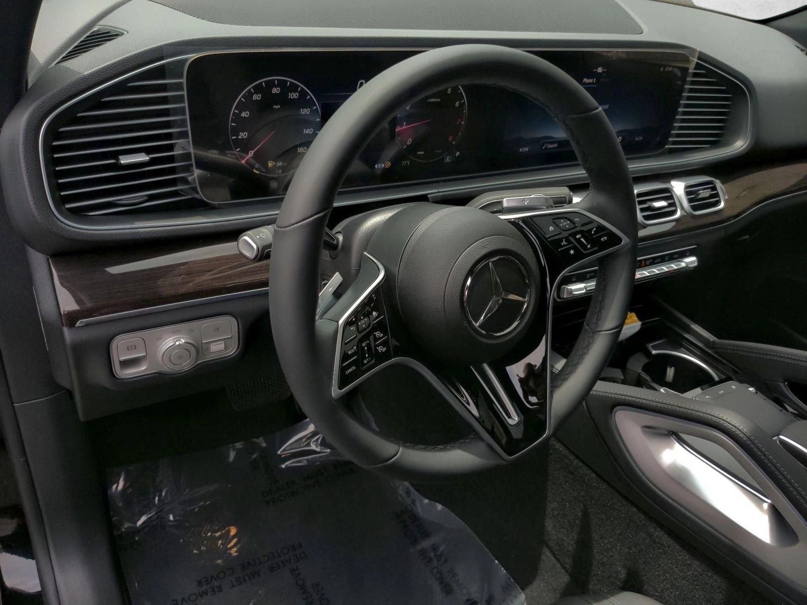 2025 MERCEDES-BENZ GLE-CLASS - Image 9