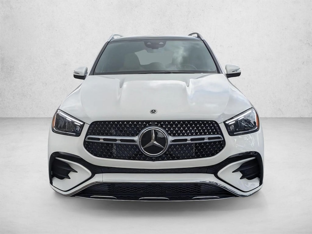 Certified 2026 Mercedes-Benz GLE 4MATIC SUV