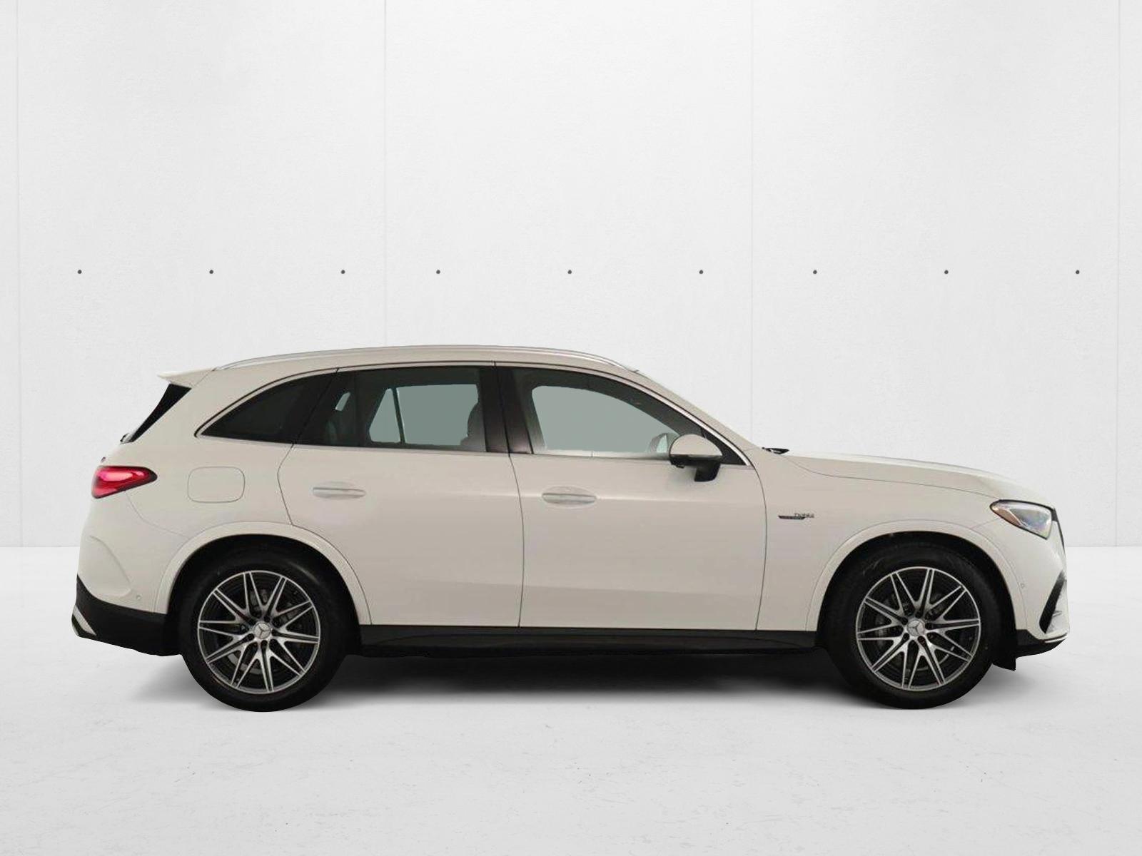 2025 Mercedes Benz GLC AMG 63 E PERFORMANCE 4MATIC photo 4