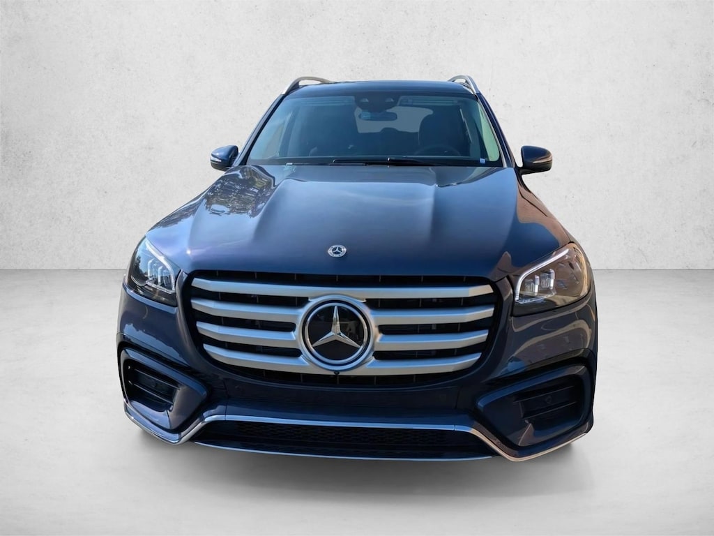 Certified 2026 Mercedes-Benz GLS 4MATIC SUV