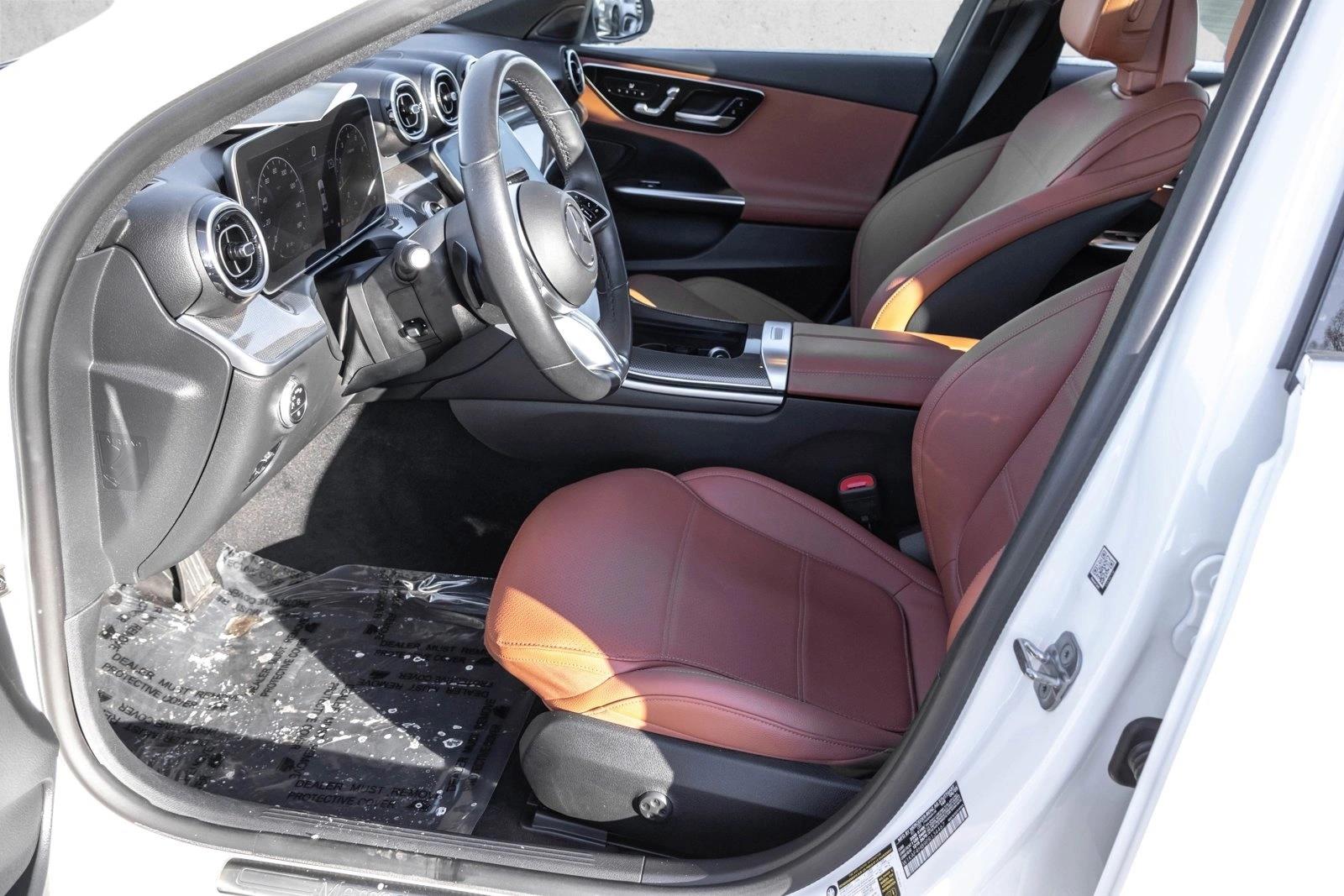 2023 MERCEDES-BENZ C-CLASS - Image 12