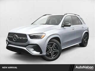 2026 Mercedes-Benz GLE 450 GLE 450 4MATIC ® SUV SUV