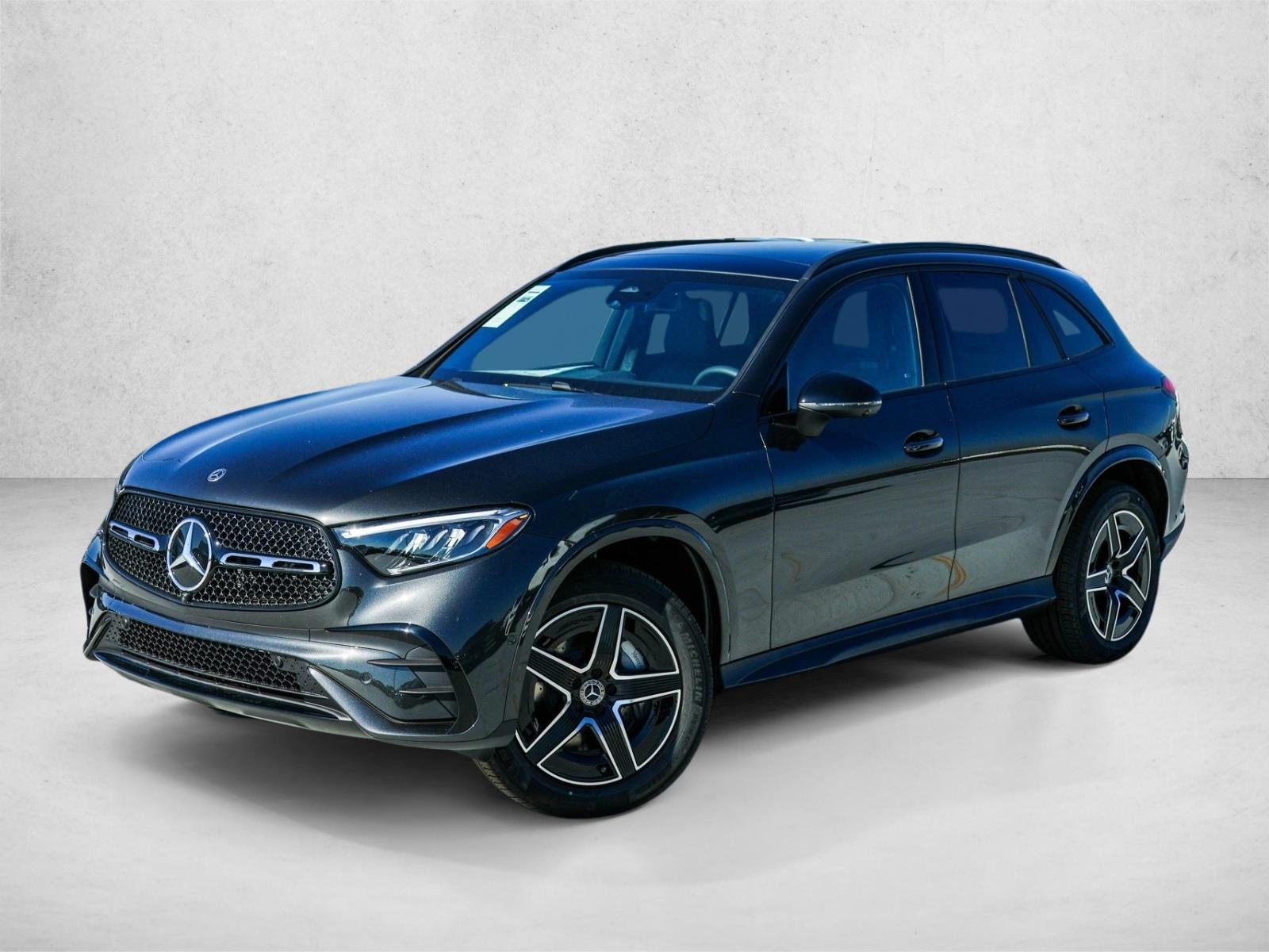 2027 Mercedes-Benz GLC 300 GLC 300 4MATIC &reg; SUV SUV