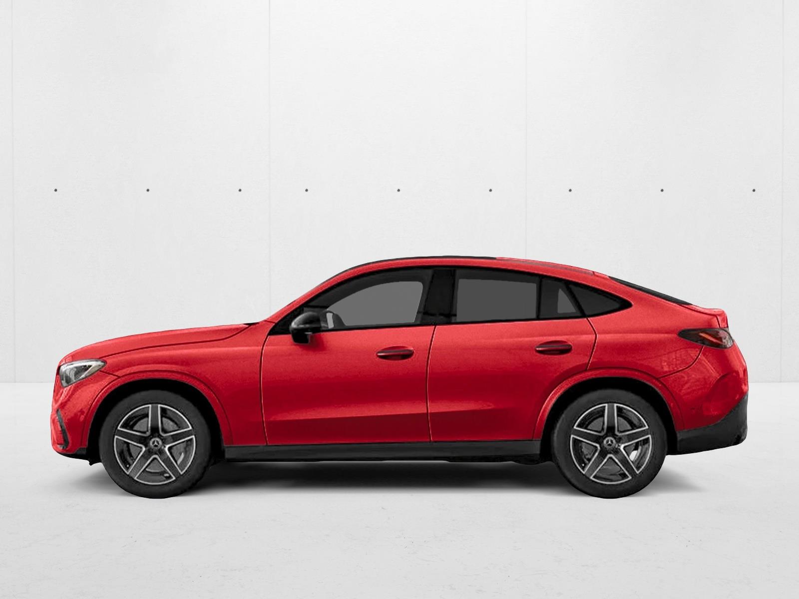 New 2027 Mercedes-Benz GLC 300 GLC 300 4MATIC ® Coupe SUV