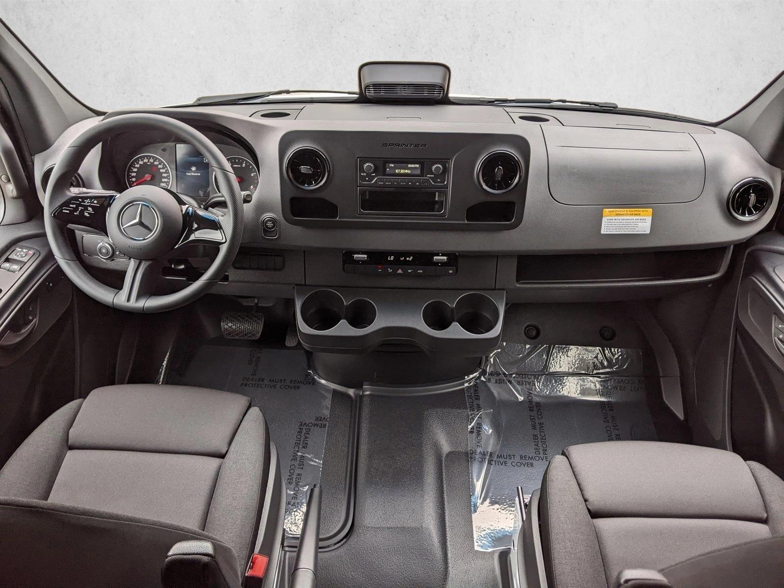 2025 MERCEDES-BENZ SPRINTER - Image 15