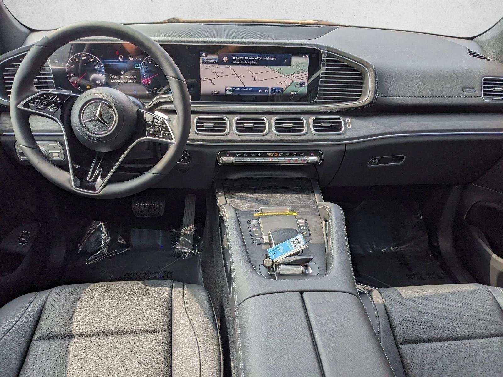 2025 MERCEDES-BENZ GLS-CLASS - Image 17