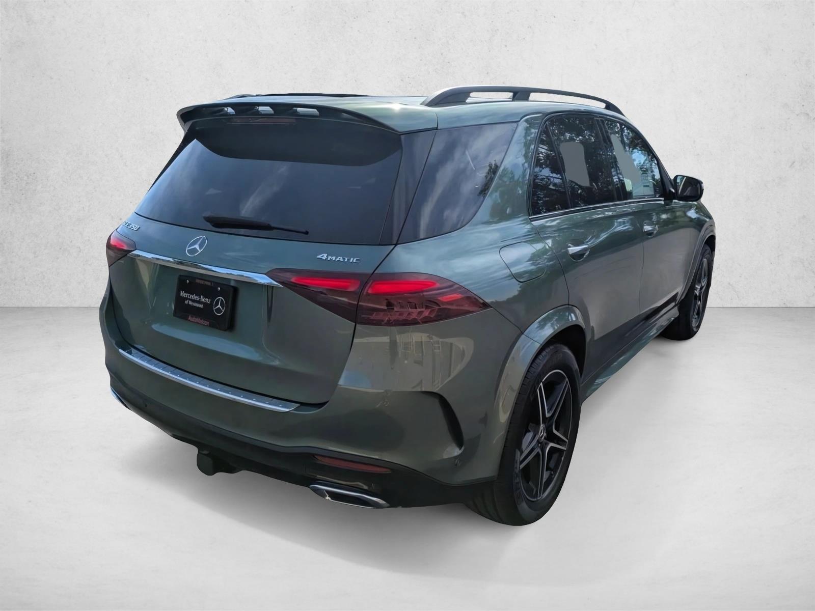 2026 MERCEDES-BENZ GLE-CLASS - Image 5