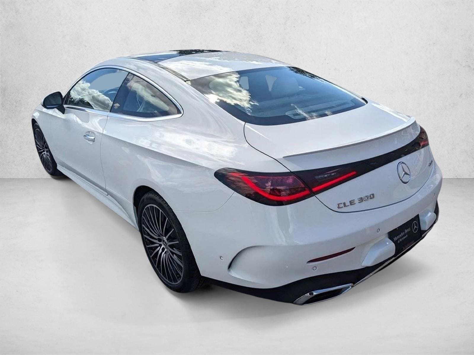 2026 MERCEDES-BENZ CLE - Image 7