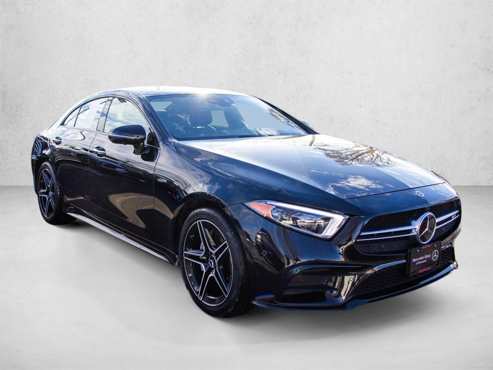 2019 MERCEDES-BENZ CLS-CLASS - Image 3