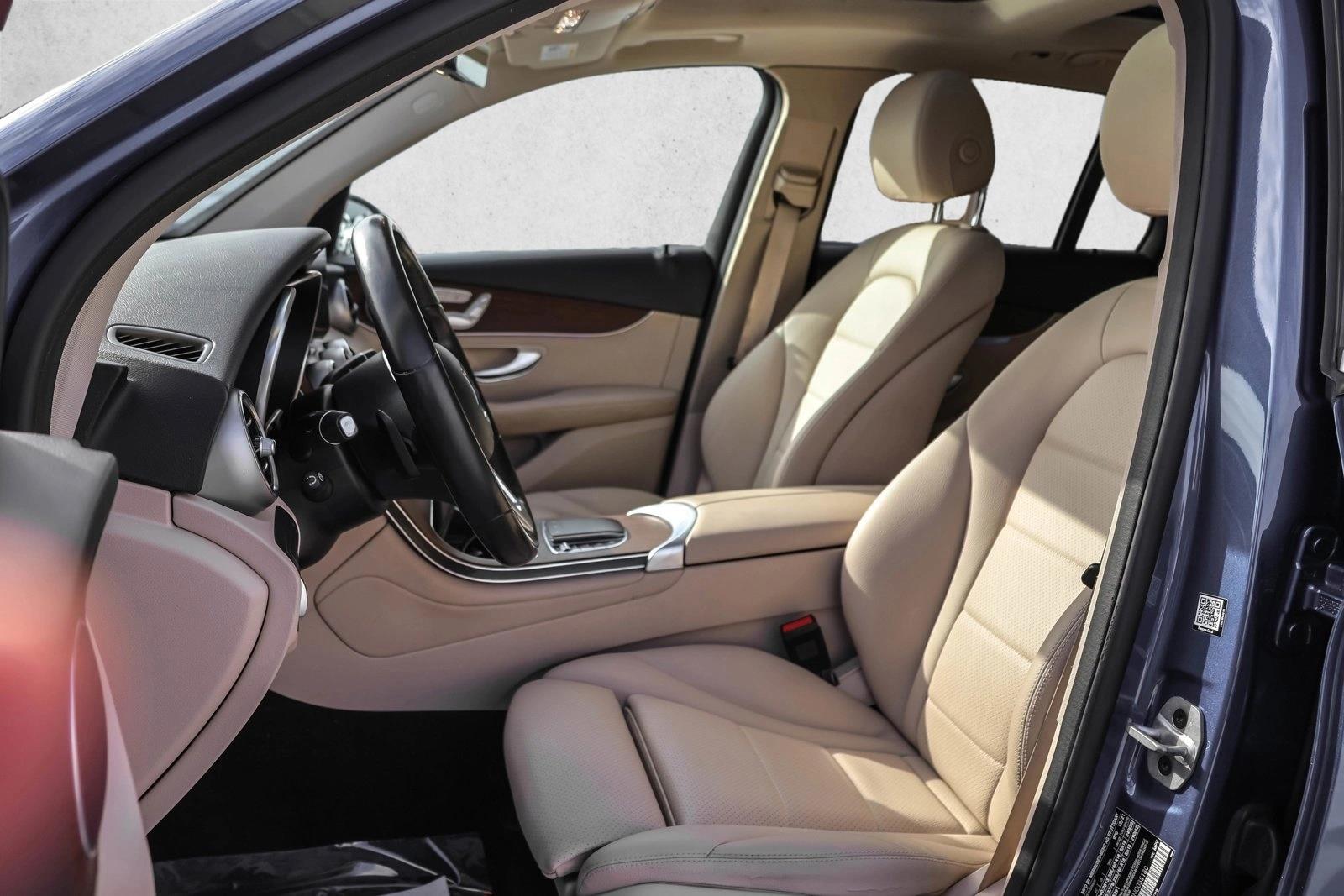 2022 MERCEDES-BENZ GLC-CLASS - Image 11