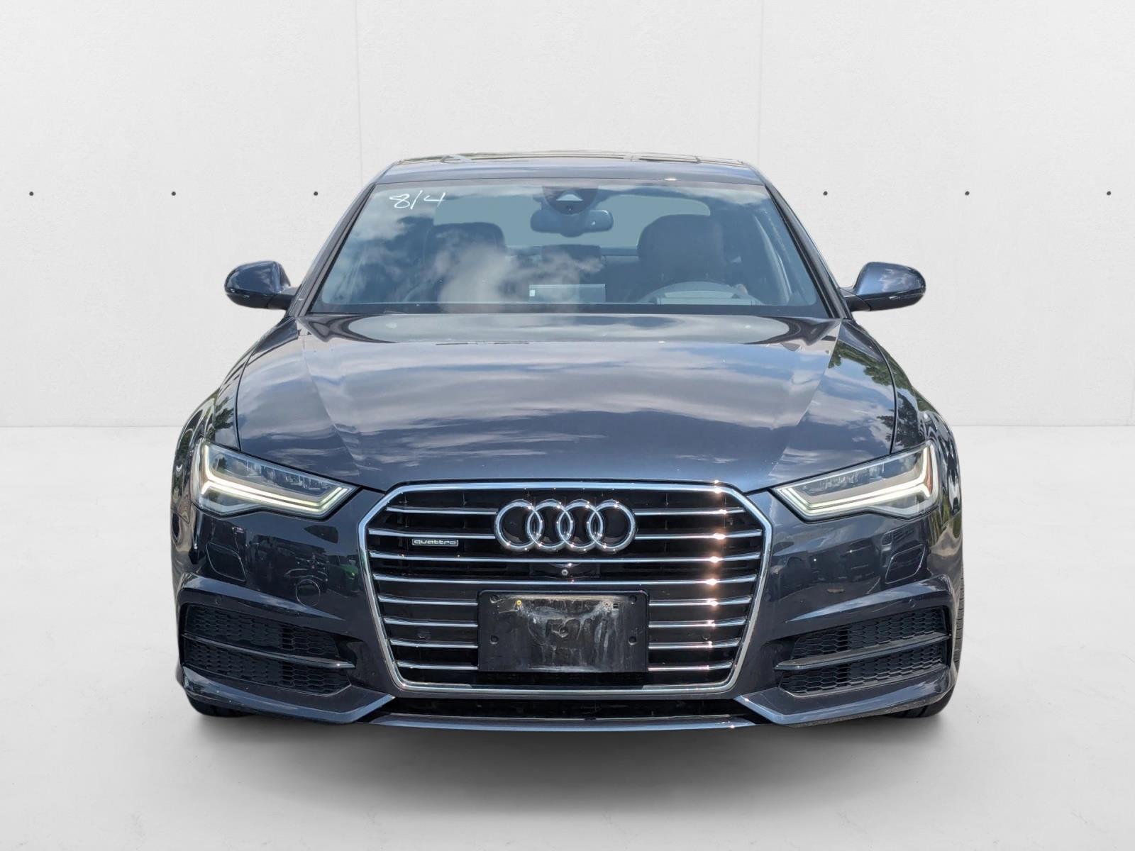 2018 Audi A6 3.0T Premium Plus photo 2