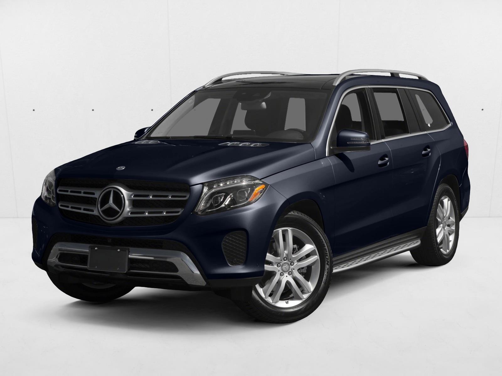 2017 MERCEDES-BENZ GLS-CLASS - Image 1