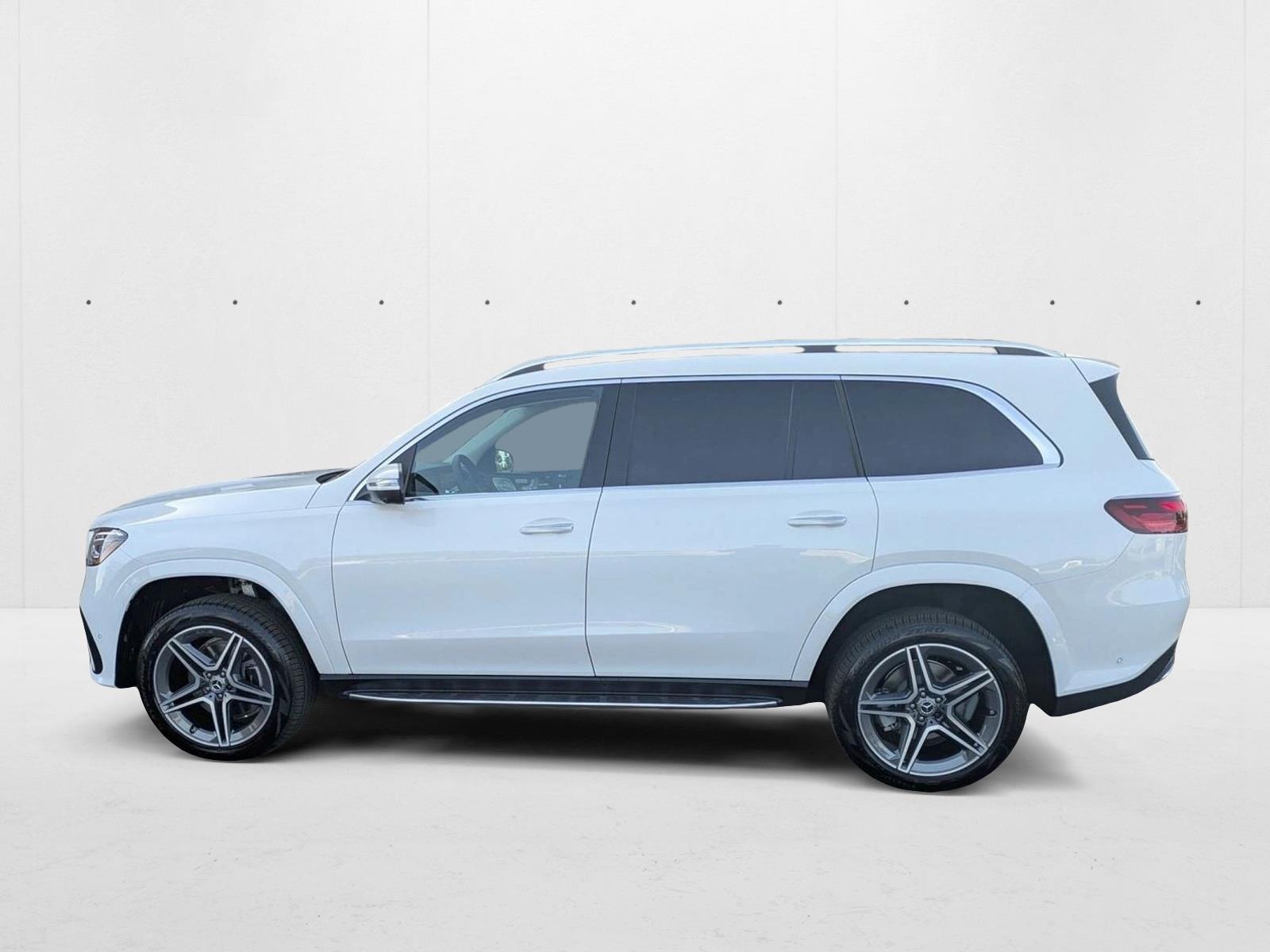 2026 MERCEDES-BENZ GLS-CLASS - Image 8