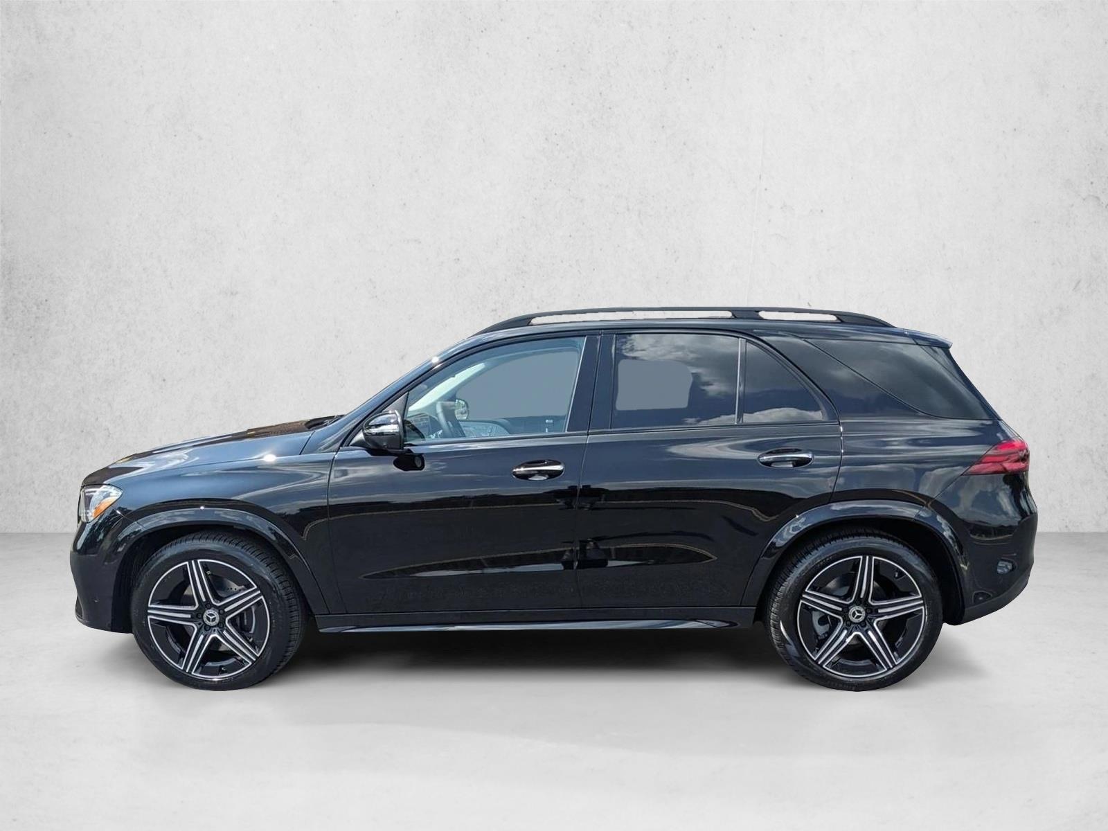 2026 MERCEDES-BENZ GLE-CLASS - Image 8