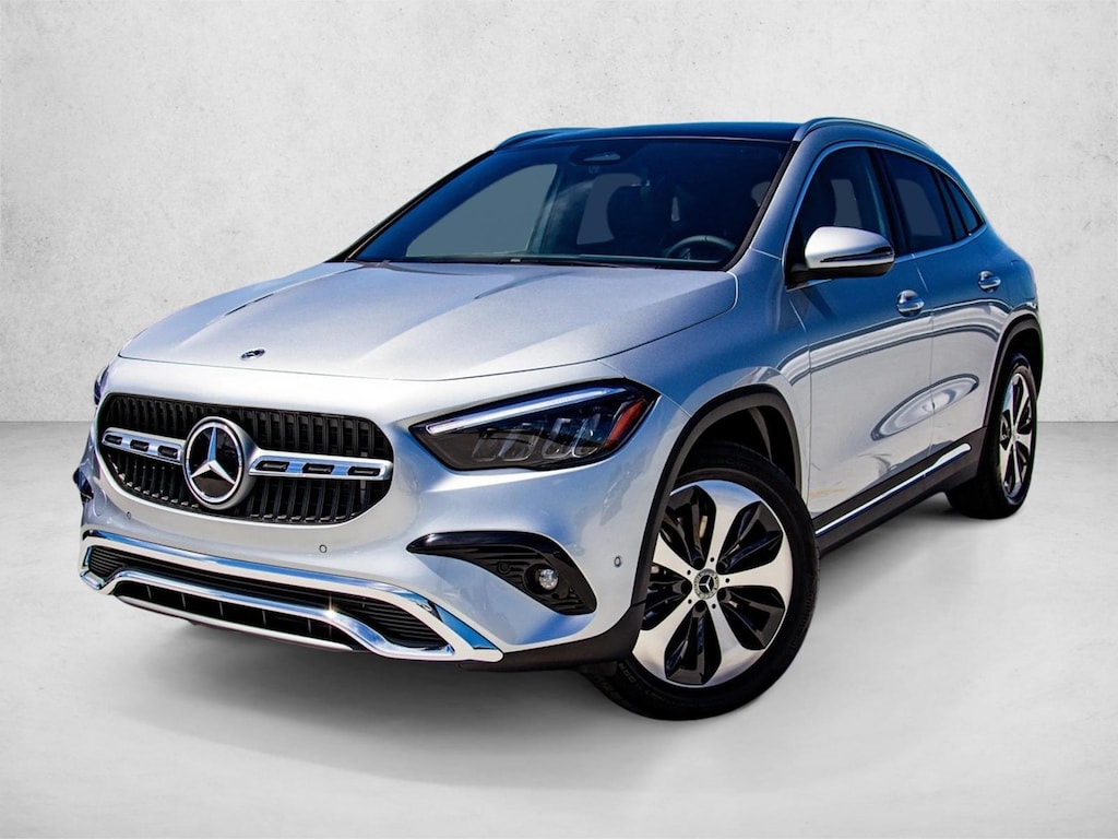 New 2026 Mercedes-Benz GLA 250 GLA 250 4MATIC ® SUV SUV