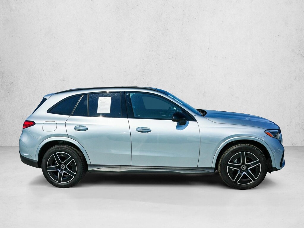Certified 2026 Mercedes-Benz GLC 4MATIC SUV