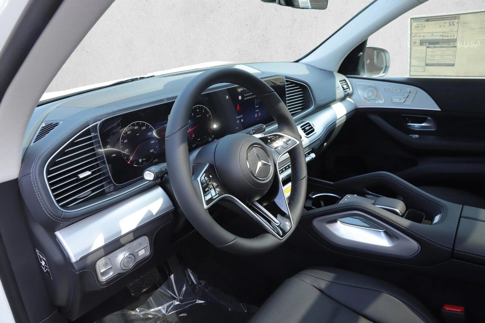 2025 MERCEDES-BENZ GLE-CLASS - Image 7