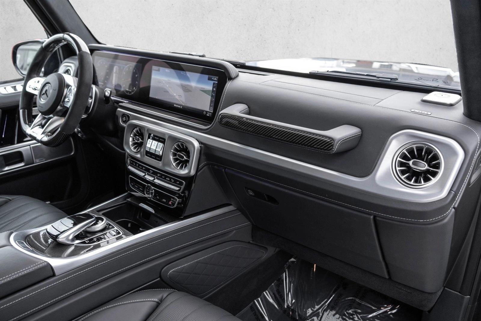 2024 MERCEDES-BENZ G-CLASS - Image 25