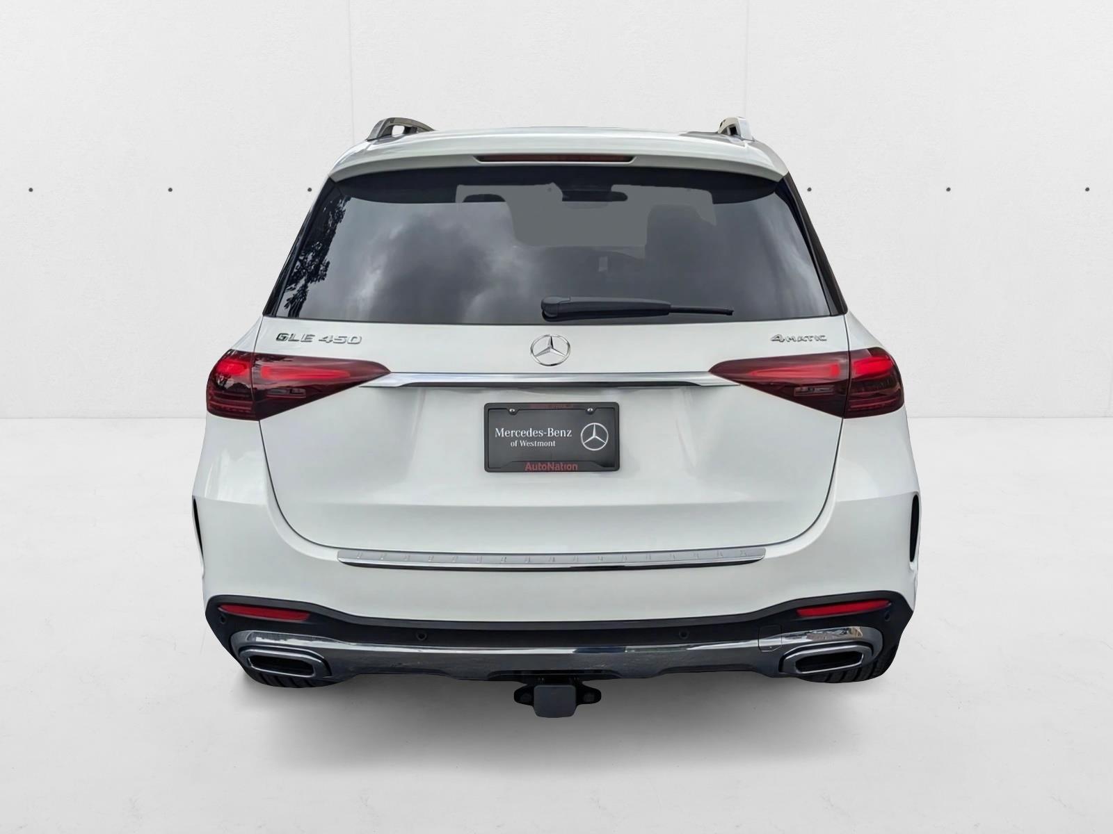 2026 MERCEDES-BENZ GLE-CLASS - Image 6