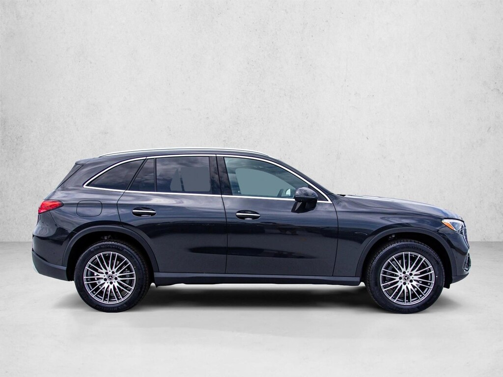 New 2026 Mercedes-Benz GLC GLC 300 4MATIC ® SUV SUV