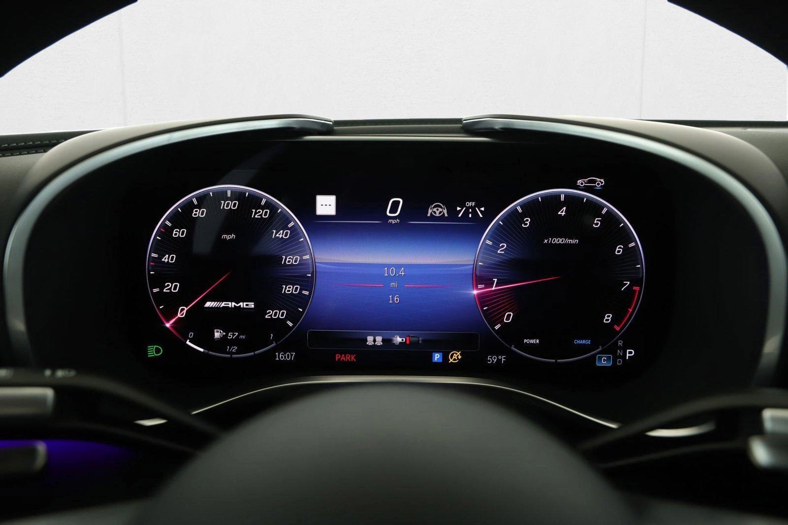 2025 Mercedes-Benz SL Mercedes-AMG - Photo 12