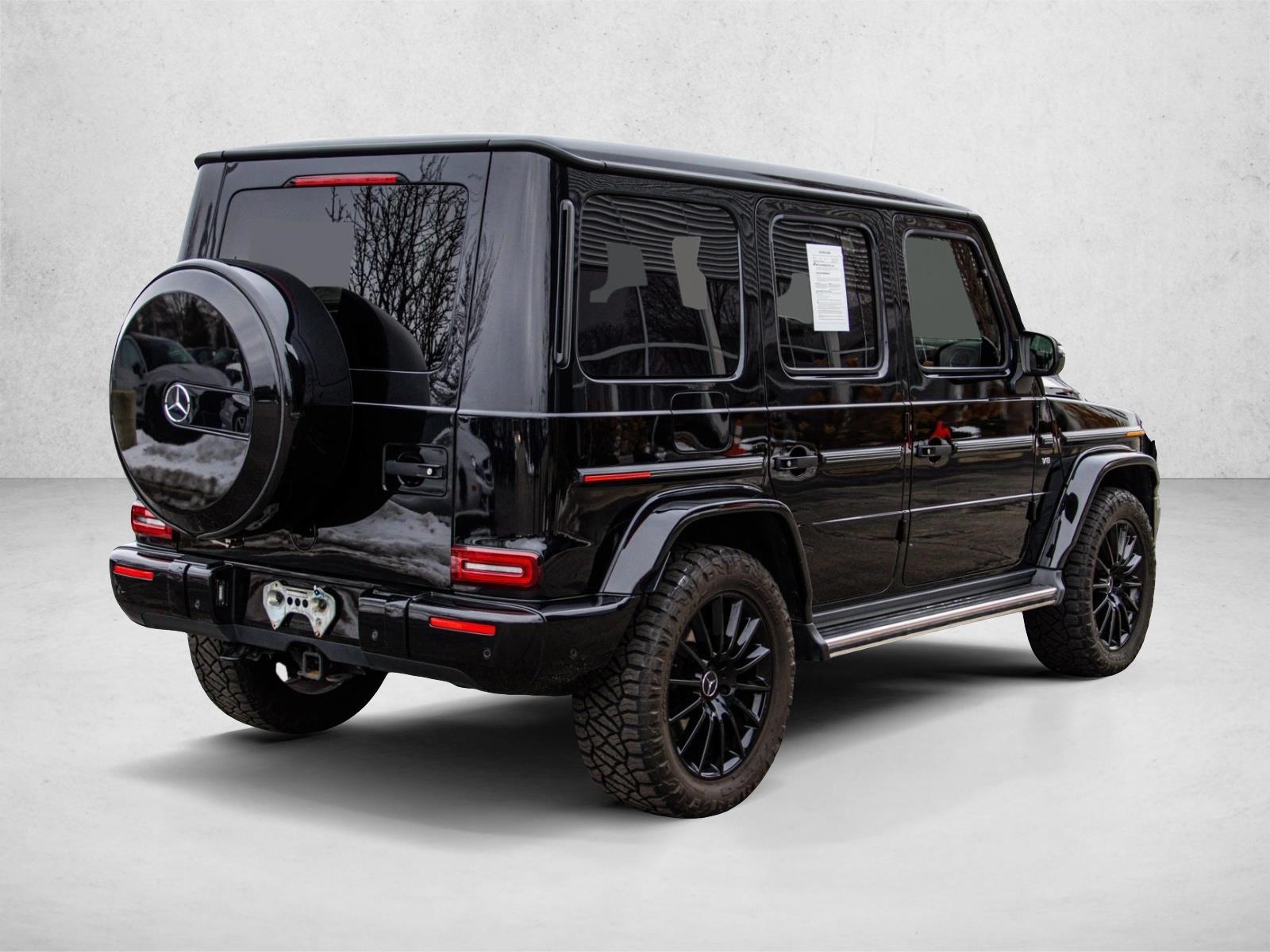2020 MERCEDES-BENZ G-CLASS - Image 5