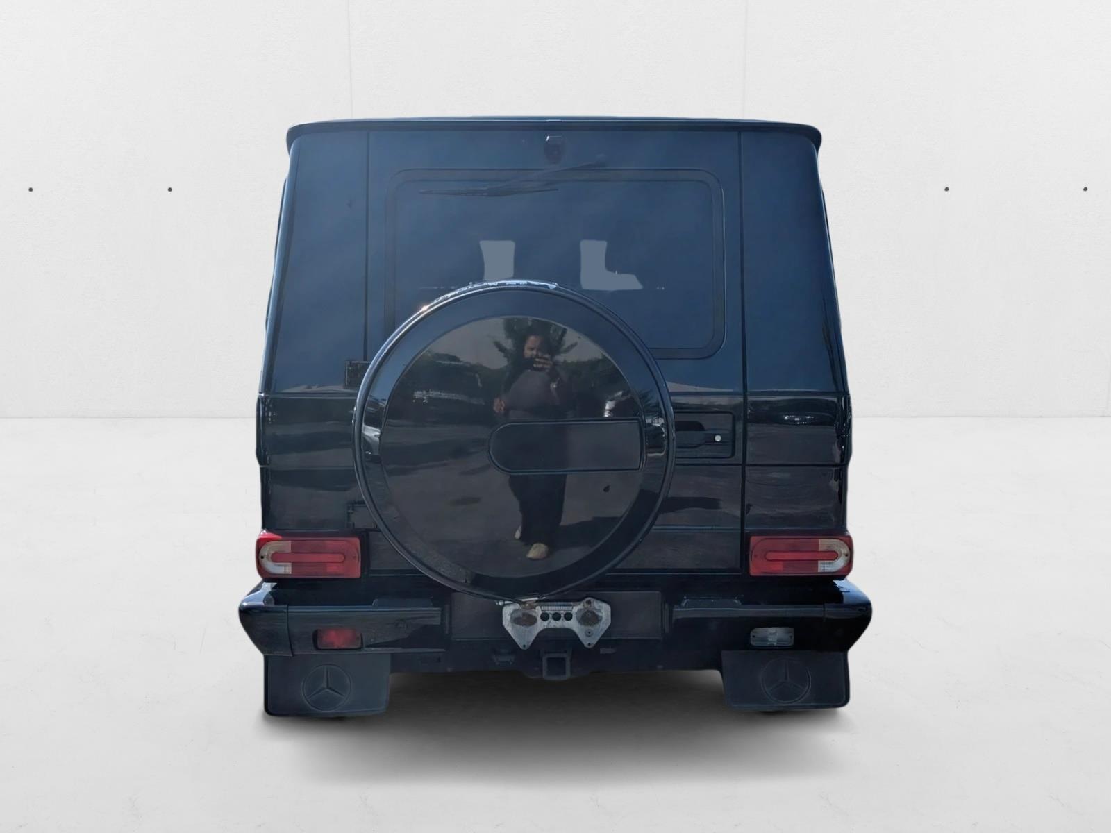 2015 Mercedes Benz G 550 photo 4
