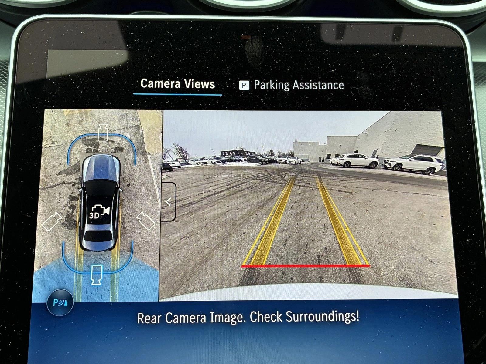 2026 MERCEDES-BENZ C-CLASS - Image 21