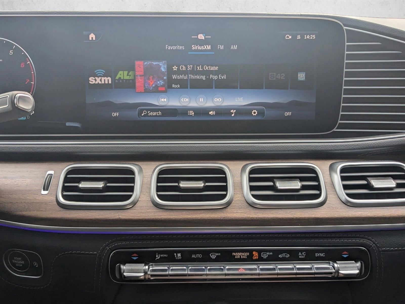 2025 MERCEDES-BENZ GLS-CLASS - Image 15