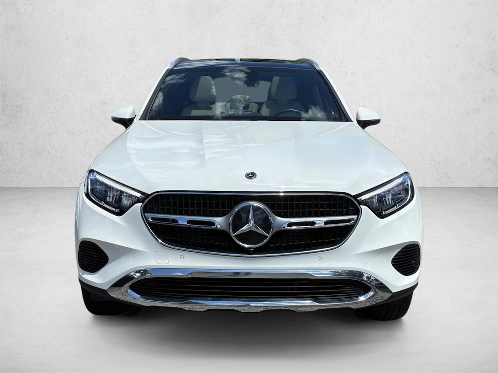 Certified 2023 Mercedes-Benz GLC 4MATIC SUV