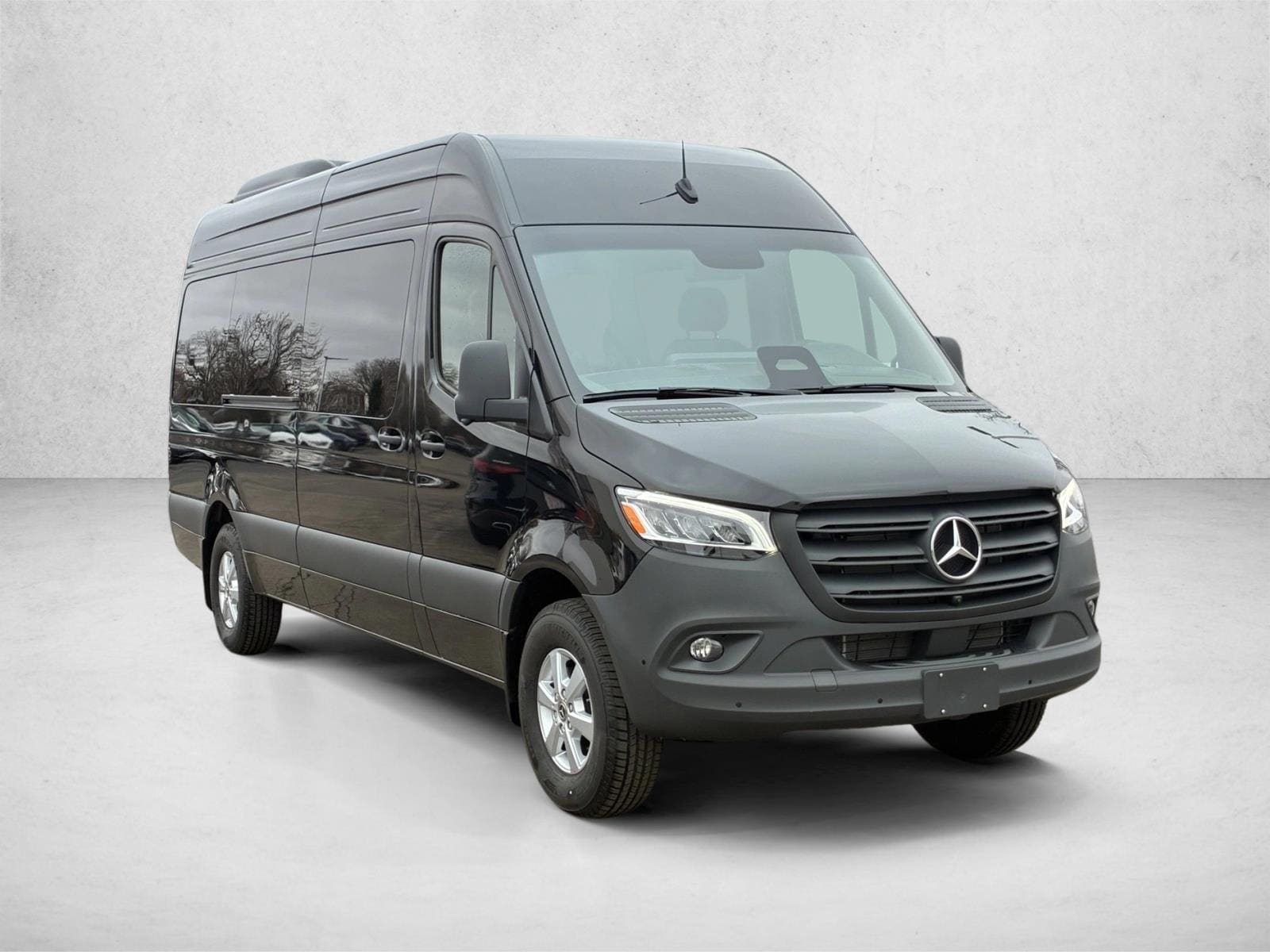 2026 MERCEDES-BENZ SPRINTER - Image 3