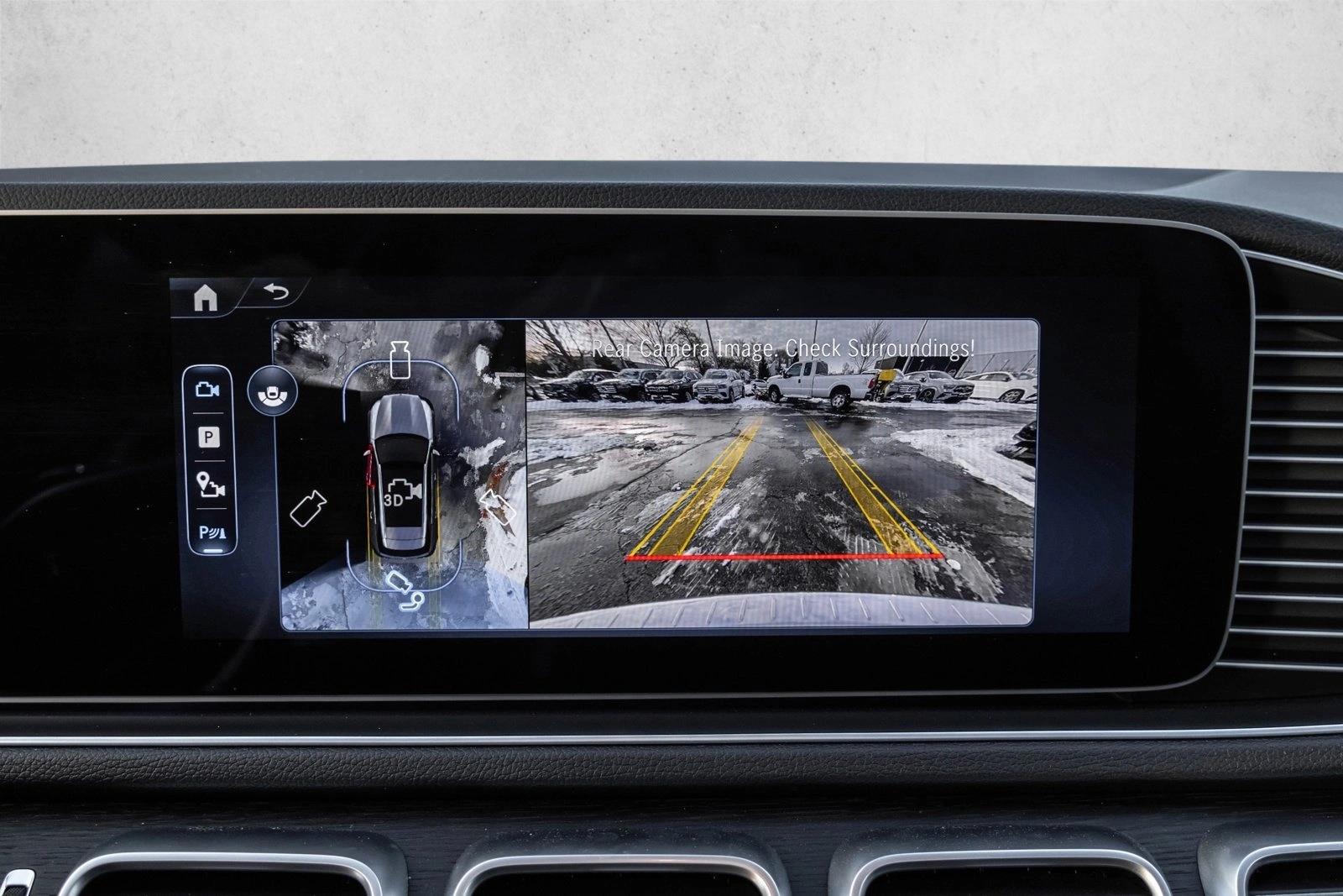 2026 MERCEDES-BENZ GLE-CLASS - Image 18