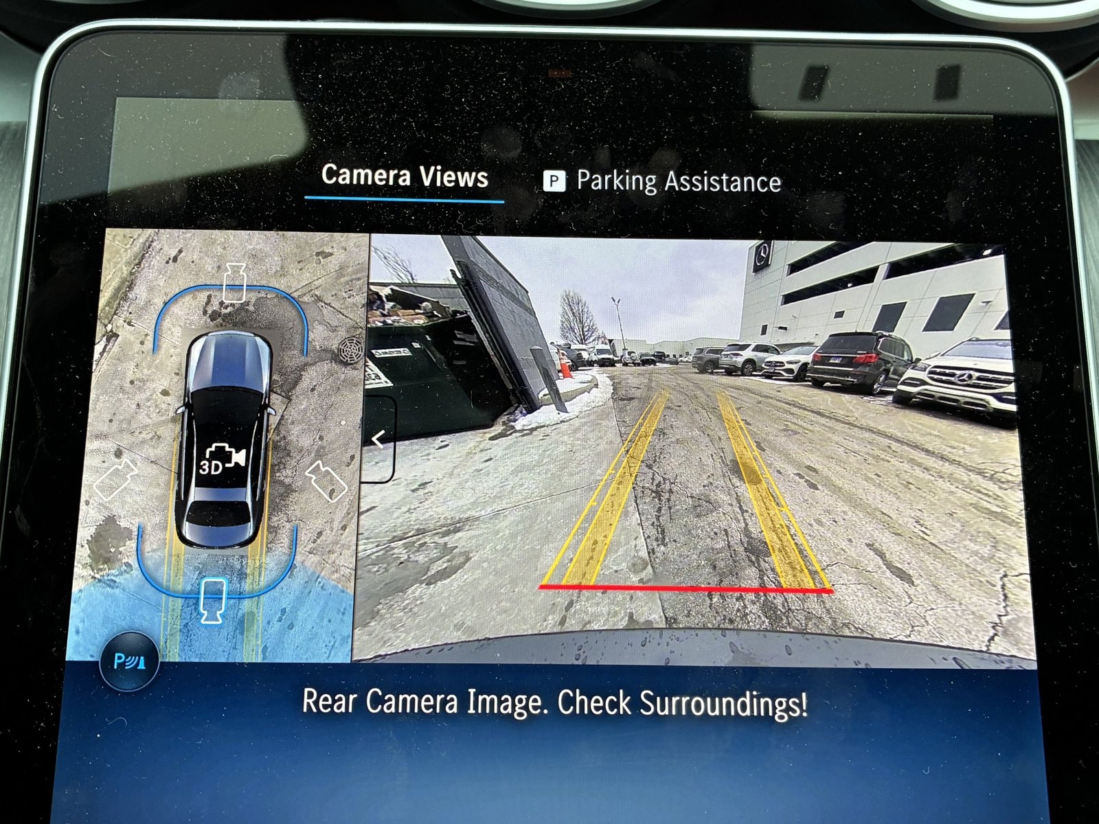 2026 MERCEDES-BENZ C-CLASS - Image 21