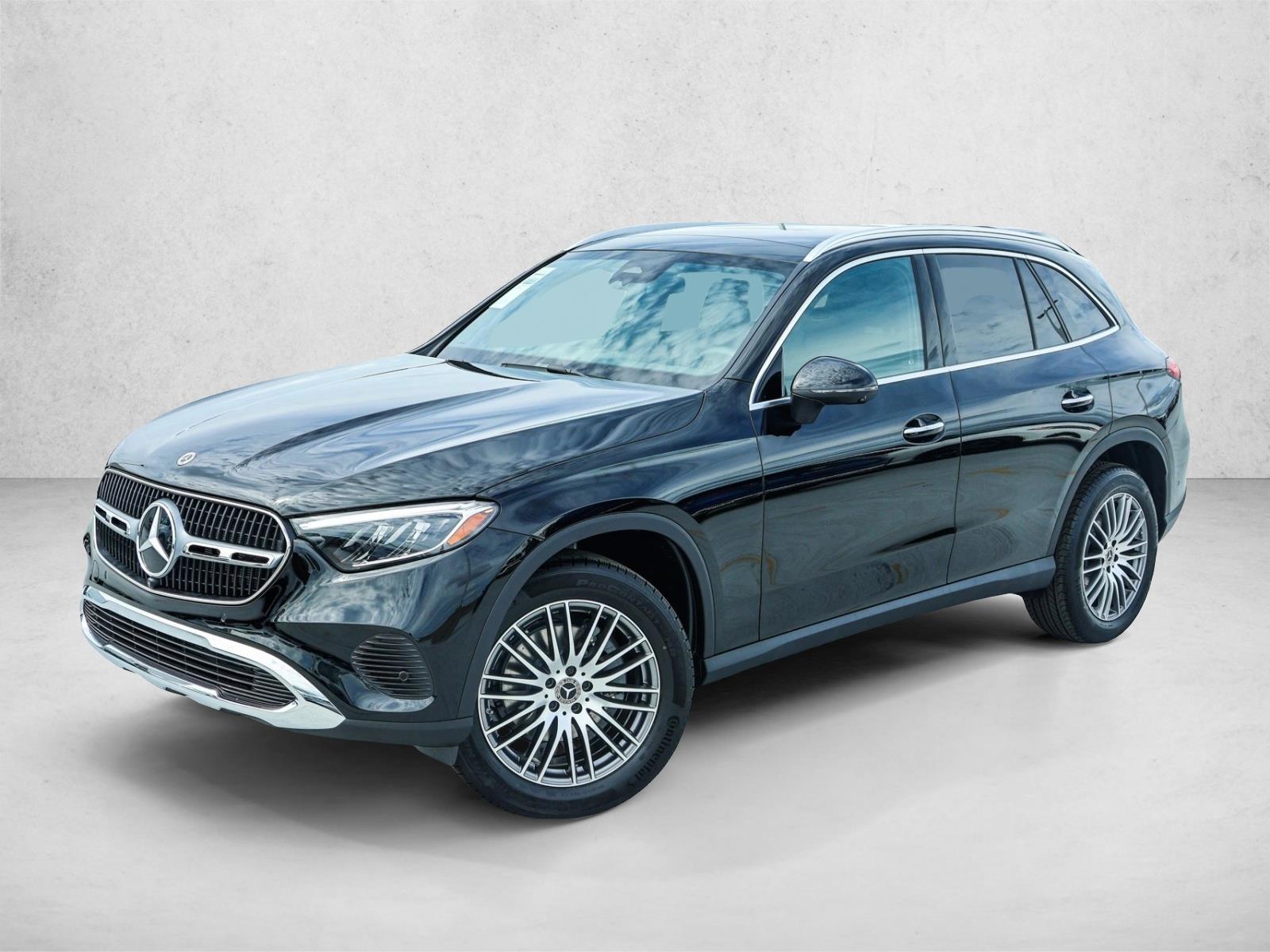 2027 Mercedes-Benz GLC 300 GLC 300 4MATIC &reg; SUV SUV
