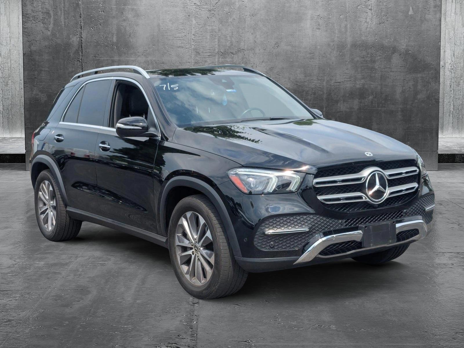 2023 Mercedes Benz GLE 350 photo 3