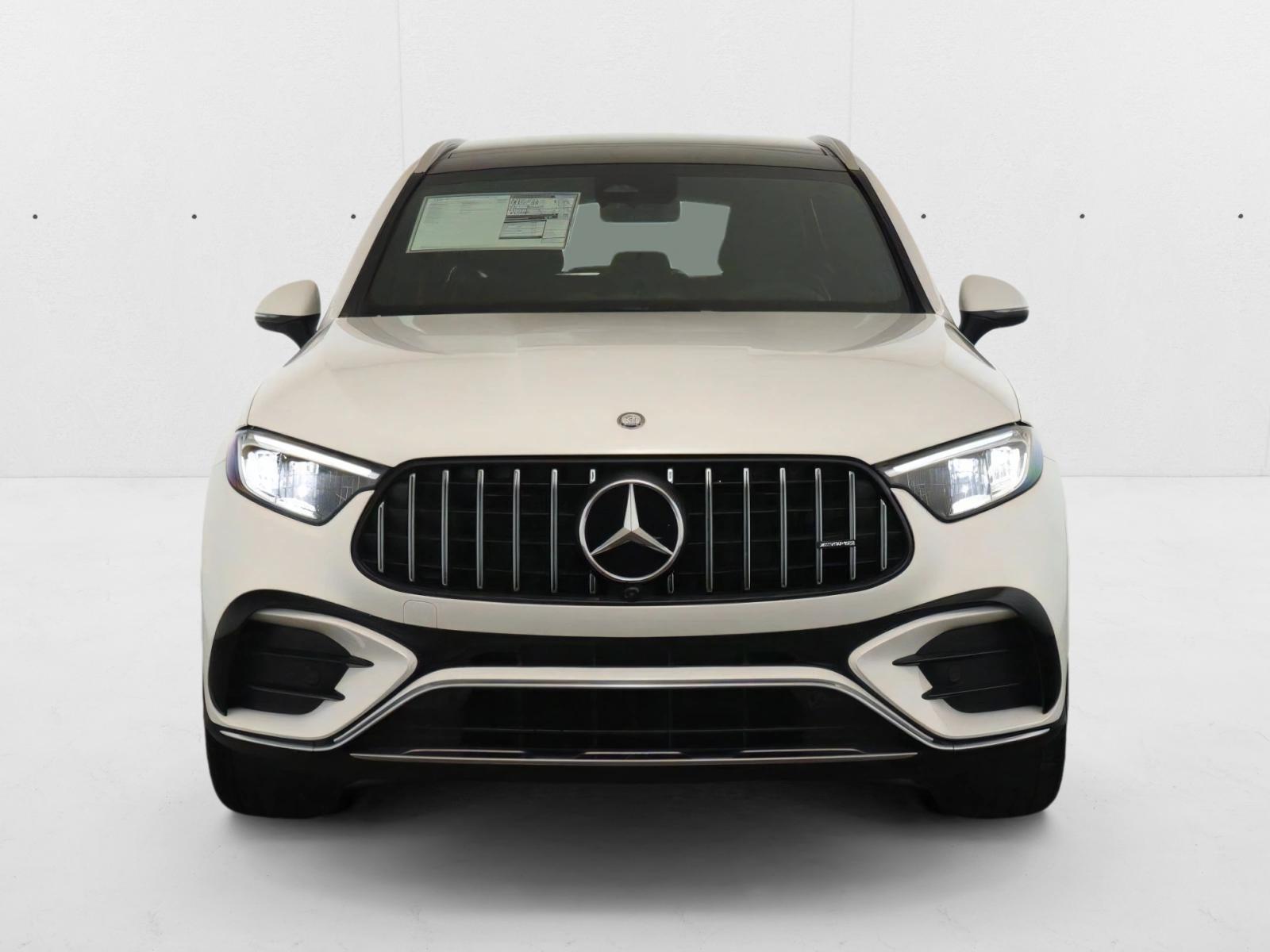 2025 Mercedes Benz GLC AMG 63 E PERFORMANCE 4MATIC photo 2