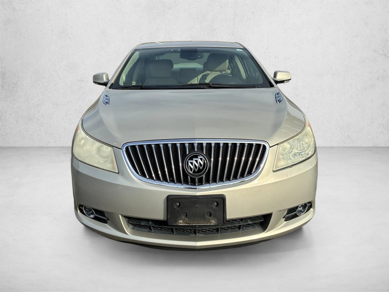 2013 Buick Lacrosse