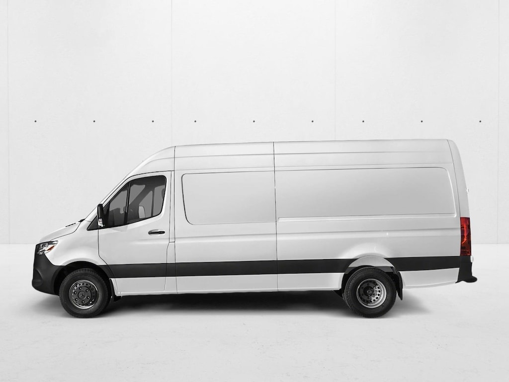 New 2025 Mercedes-Benz Sprinter Cargo Van 2500 High Roof I4 Diesel HO 170" Extended RWD Van Extended Cargo Van