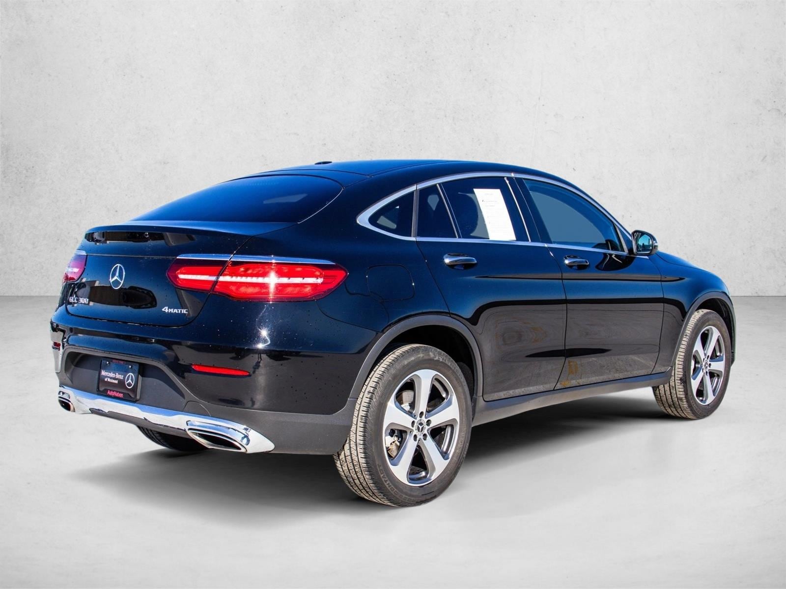 2018 MERCEDES-BENZ GLC-CLASS - Image 5