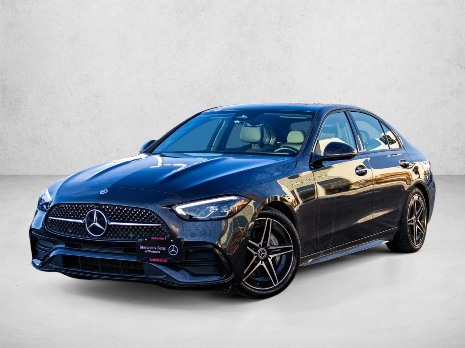 2022 MERCEDES-BENZ C-CLASS - Image 1