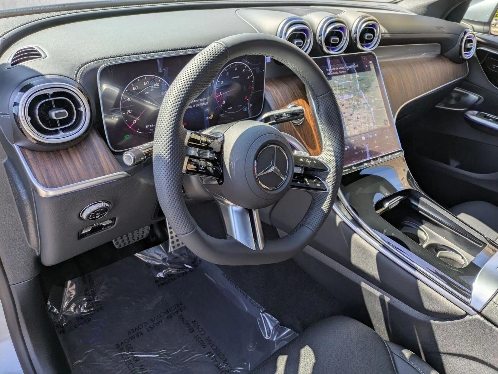 2026 MERCEDES-BENZ GLC-CLASS - Image 9