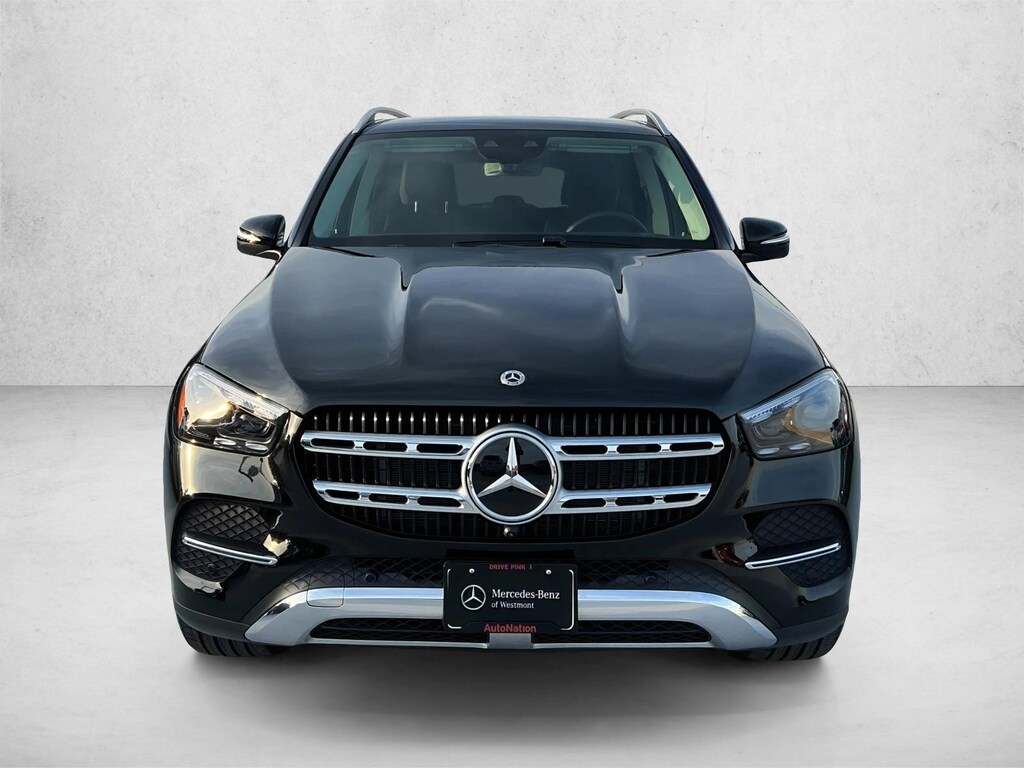Certified 2026 Mercedes-Benz GLE 4MATIC SUV