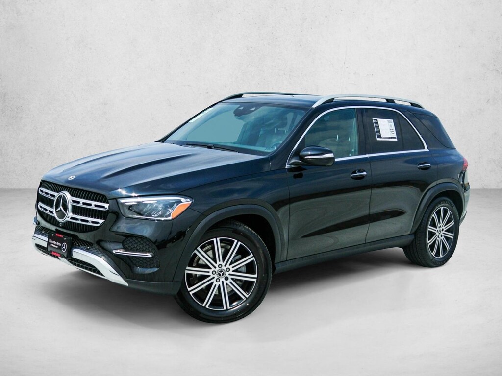Certified 2026 Mercedes-Benz GLE 4MATIC SUV