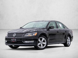 2015 Volkswagen Passat