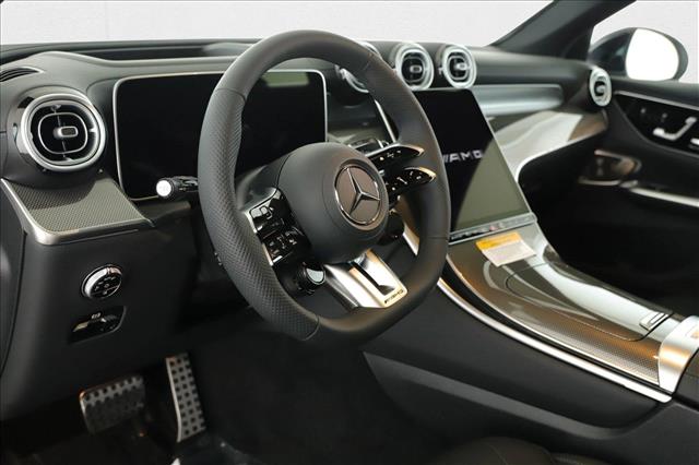 2025 Mercedes Benz GLC AMG 63 photo 2