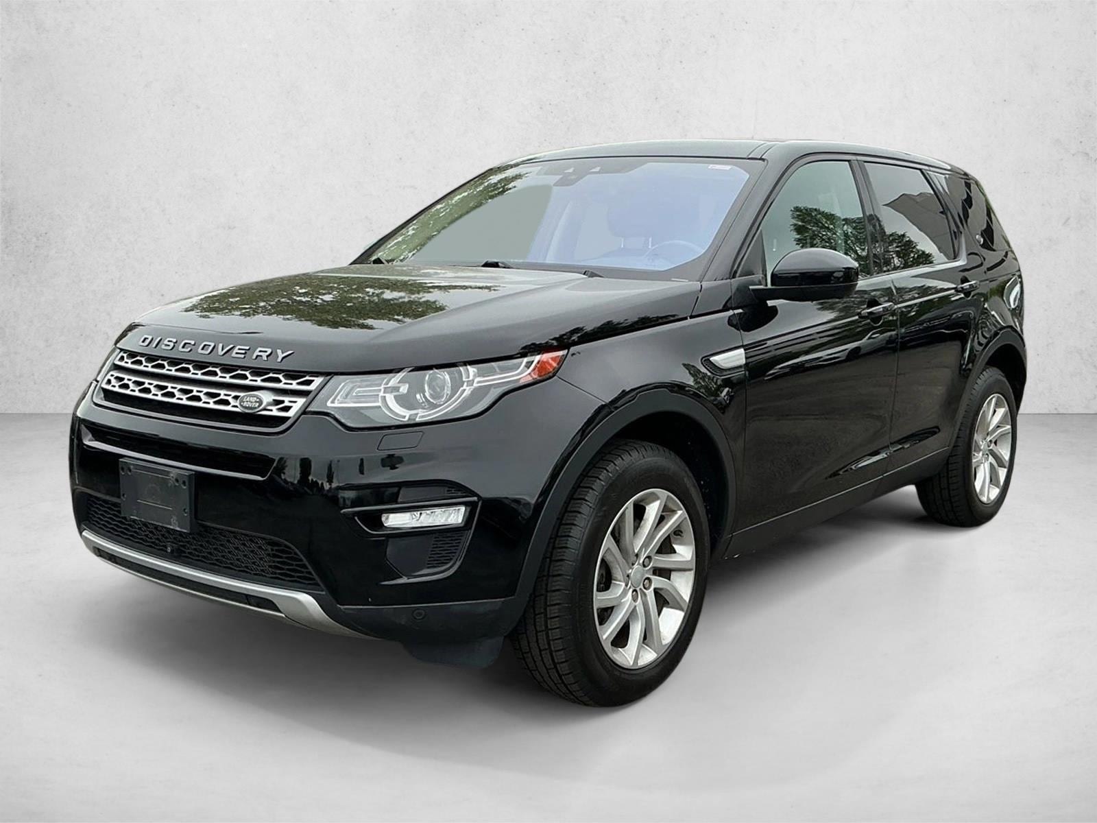 2017 Land Rover Discovery Sport 2.0 HSE's photo